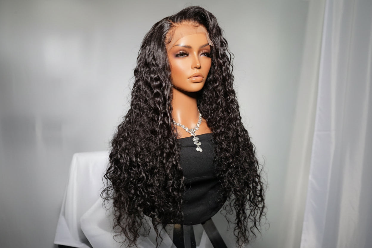 Noir Luxe Curly Units